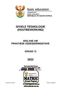 Civil Technology PAT GR 12 2022 (Woodworking) Afr.pdf